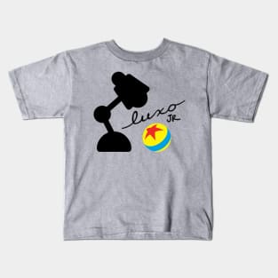 Lamp and Ball Kids T-Shirt